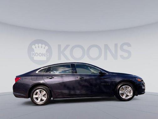 2022 Chevrolet Malibu 1LS