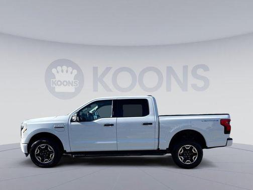 2023 Ford F-150 Lightning XLT