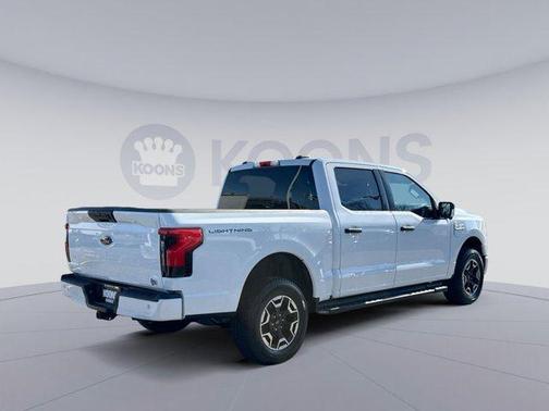 2023 Ford F-150 Lightning XLT