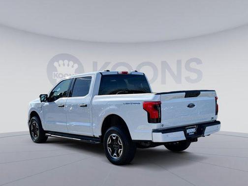 2023 Ford F-150 Lightning XLT