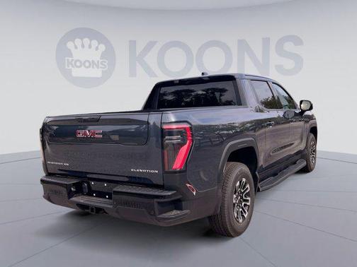 2026 GMC Sierra EV Standard Range Elevation