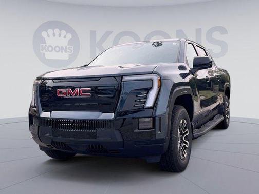 2026 GMC Sierra EV Standard Range Elevation