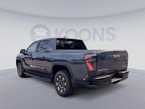 2026 GMC Sierra EV Standard Range Elevation
