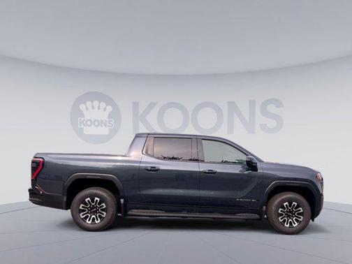 2026 GMC Sierra EV Standard Range Elevation