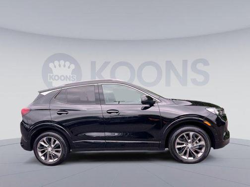 2022 Buick Encore GX Essence