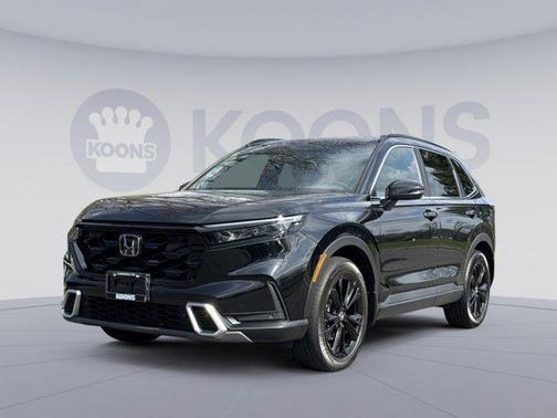 2023 Honda CR-V Hybrid Sport Touring AWD