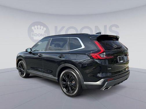 2023 Honda CR-V Hybrid Sport Touring AWD