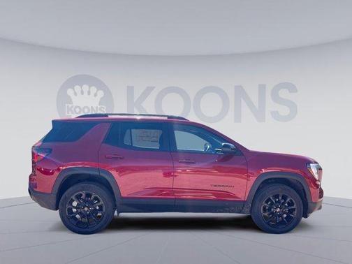 2026 GMC Terrain AWD Elevation