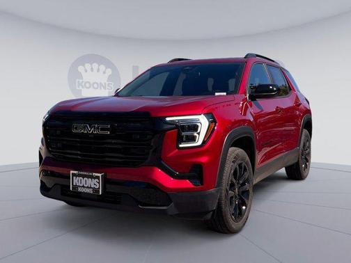 2026 GMC Terrain AWD Elevation