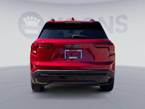 2026 GMC Terrain AWD Elevation