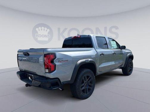 2025 Chevrolet Colorado Trail Boss