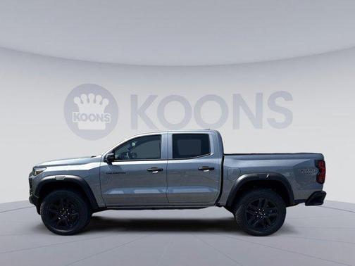 2025 Chevrolet Colorado Trail Boss