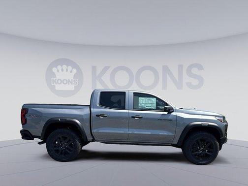 2025 Chevrolet Colorado Trail Boss