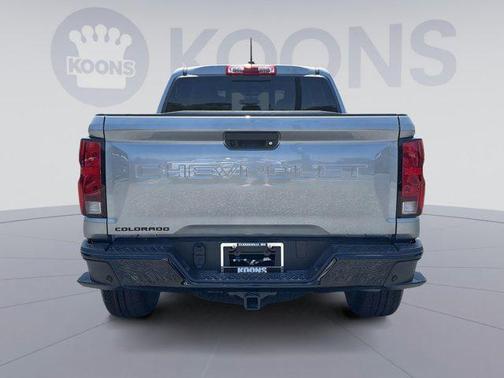 2025 Chevrolet Colorado Trail Boss
