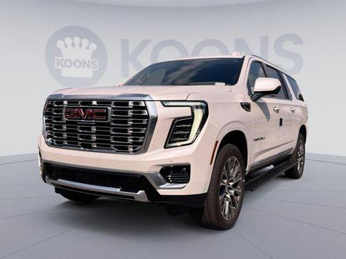 2025 GMC Yukon XL Denali