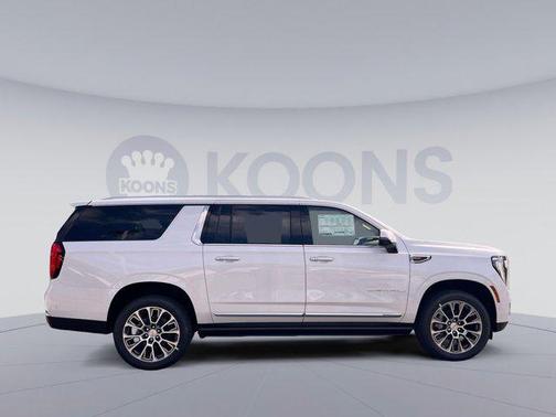 2025 GMC Yukon XL Denali