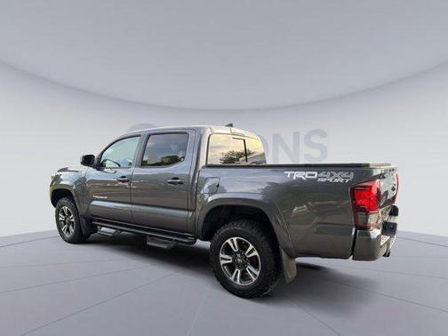 Magnetic Gray Metallic 2019 Toyota Tacoma TRD Sport