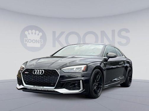 2018 Audi RS 5 2.9T