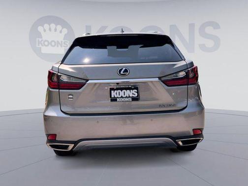 2022 Lexus RX 350 Base
