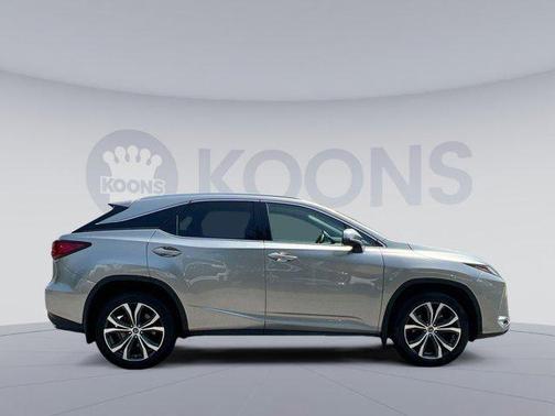 2022 Lexus RX 350 Base