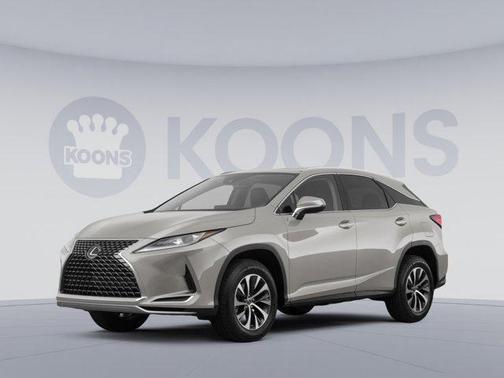2022 Lexus RX 350 Base