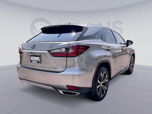 2022 Lexus RX 350 Base