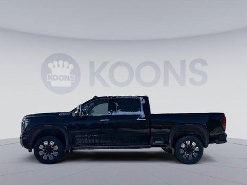 2026 GMC Sierra 3500 Denali