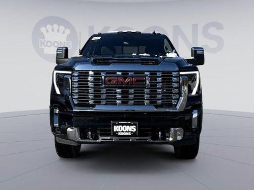 2026 GMC Sierra 3500 Denali