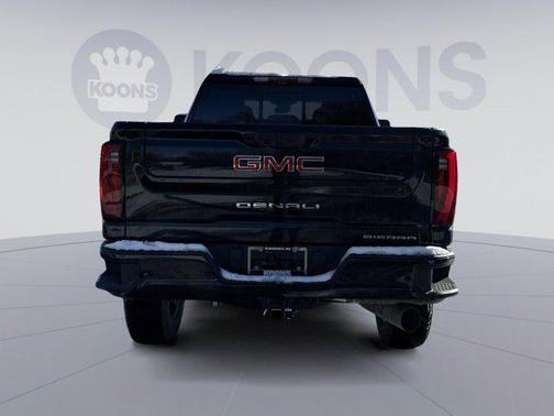 2026 GMC Sierra 3500 Denali