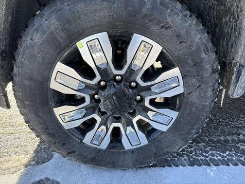 2026 GMC Sierra 3500 Denali