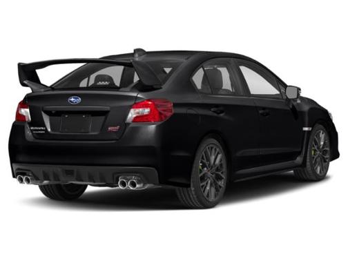 2018 Subaru WRX STI Base