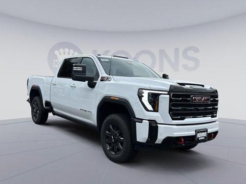 2026 GMC Sierra 2500 AT4
