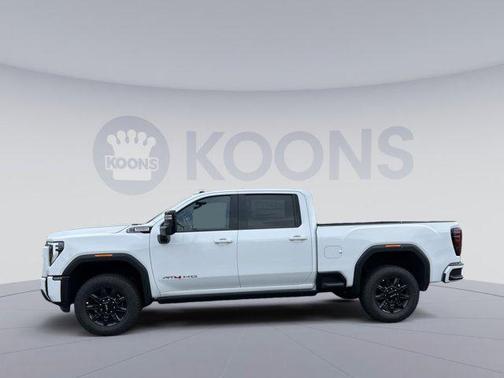 2026 GMC Sierra 2500 AT4