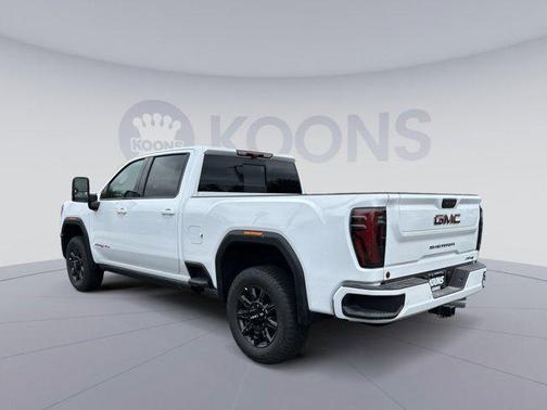 2026 GMC Sierra 2500 AT4