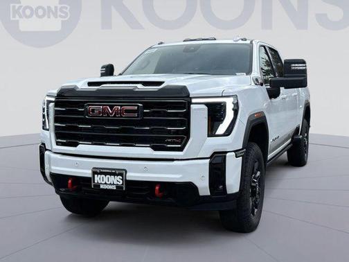 2026 GMC Sierra 2500 AT4