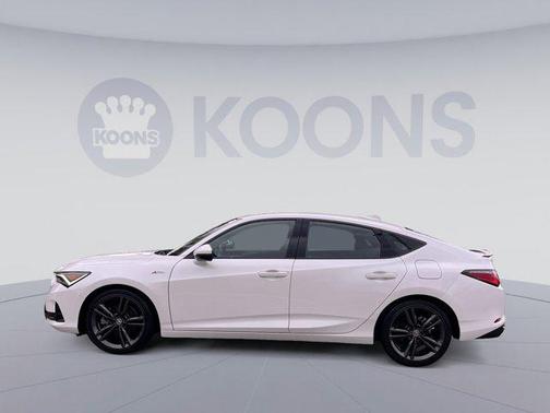 2023 Acura Integra A-SPEC Technology