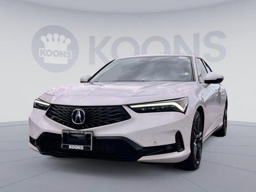 2023 Acura Integra A-SPEC Technology