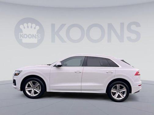 2021 Audi Q8 55 Premium