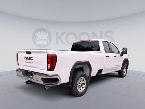 2025 GMC Sierra 3500 Base