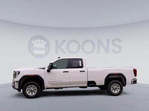 2025 GMC Sierra 3500 Base