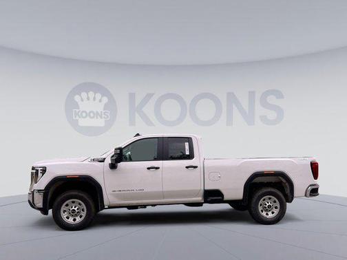 2025 GMC Sierra 3500 Base