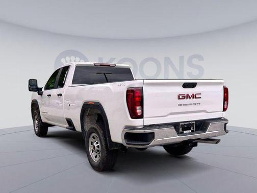 2025 GMC Sierra 3500 Base