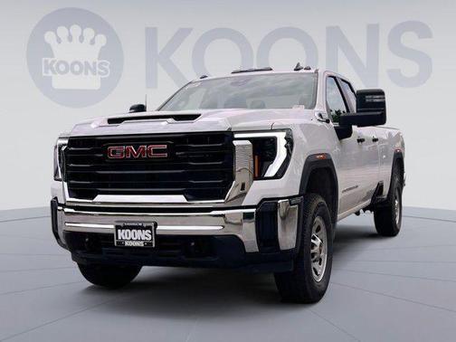 2025 GMC Sierra 3500 Base