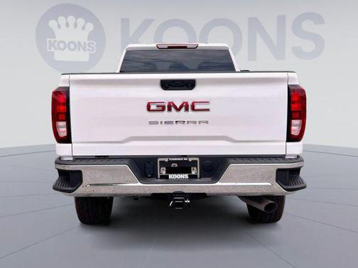 2025 GMC Sierra 3500 Base