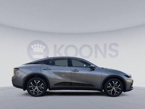 2024 Toyota Crown XLE