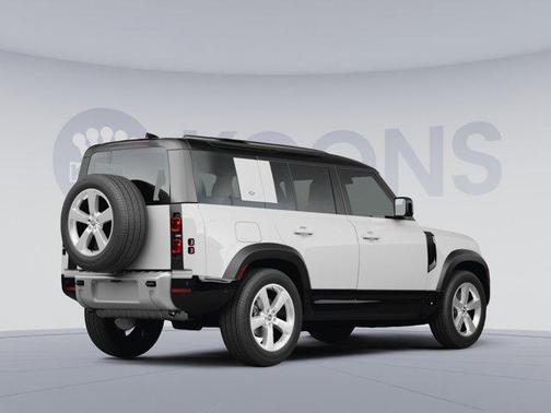 2024 Land Rover Defender 110 P400 X-Dynamic SE