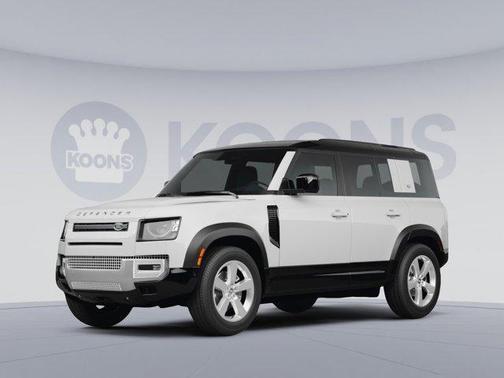 2024 Land Rover Defender 110 P400 X-Dynamic SE