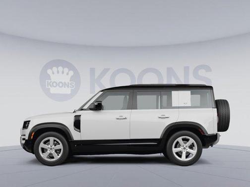 2024 Land Rover Defender 110 P400 X-Dynamic SE