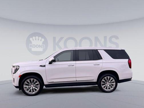 2024 GMC Yukon Denali