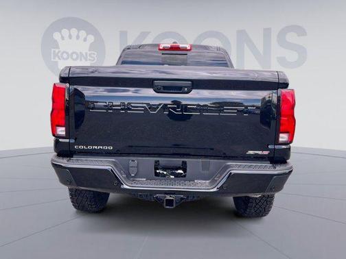 2025 Chevrolet Colorado ZR2